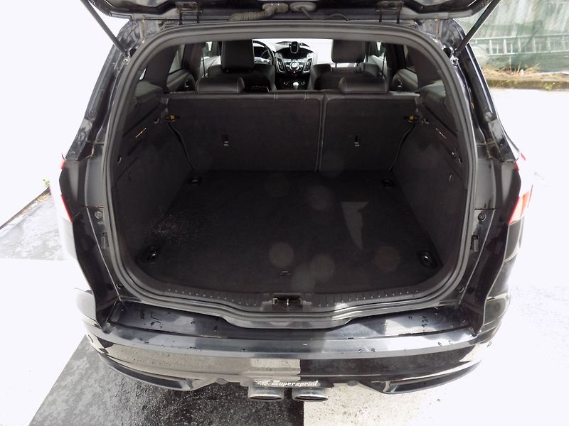Ford Focus (2013) 2.0i ST/Bi-xenon/kůže/LED/ - fotka 8 z 36
