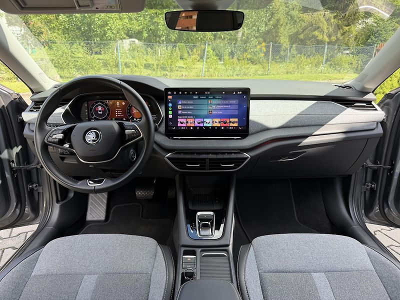 Škoda Octavia (2024) - fotka 12 z 27