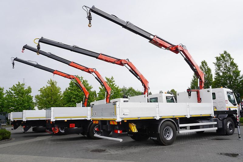 Renault (2021) C280 DTI 8/ Crane / 8 units - fotka 8 z 24
