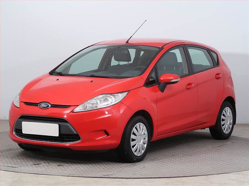 Ford Fiesta (2011) 1.25, nová STK, jezdí výborně - fotka 2 z 13