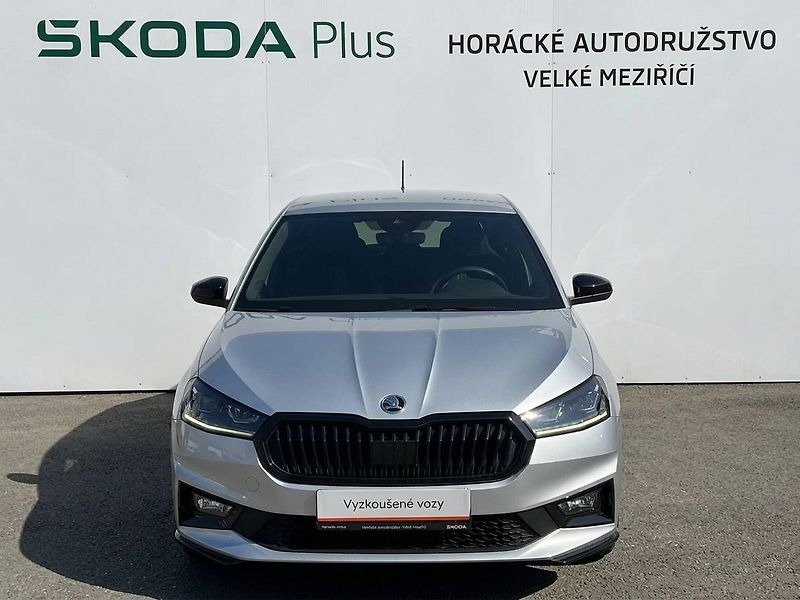 Škoda Fabia Monte Carlo 1,0 TSI 70 kW 5° M - fotka 4 z 29