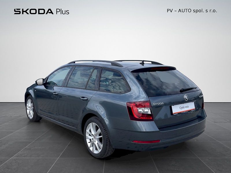Škoda Octavia (2017) 1.4 TSI 110kW Drive combi - fotka 26 z 30