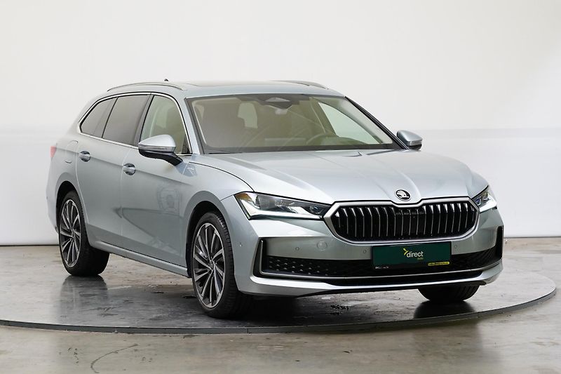 Škoda Superb - fotka 8 z 29