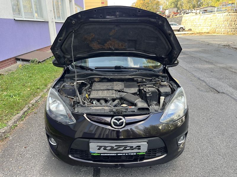 Mazda 2 1.5 GT MZA / 1.maj. / ČR /  - fotka 25 z 26