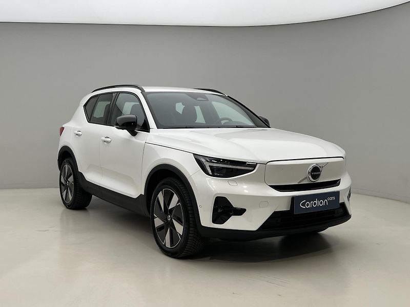 Volvo EX40 PURE ELECTRIC TWIN ENGINE AUT  - fotka 13 z 45