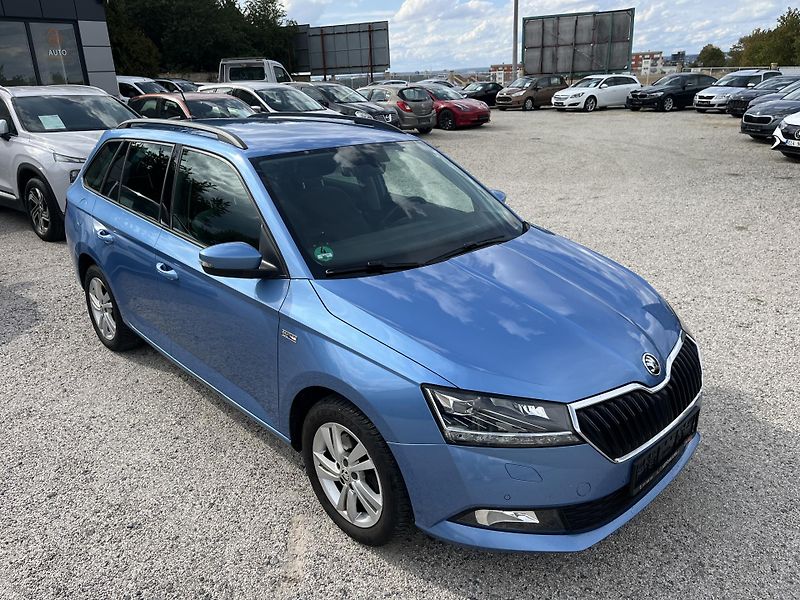 Škoda Fabia (2018) 1.0 TSI 81 KW, Lim. edice 100 - fotka 10 z 37