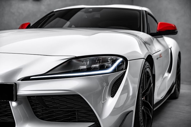 Toyota Supra GR Fuji Speedway Edition - fotka 9 z 19