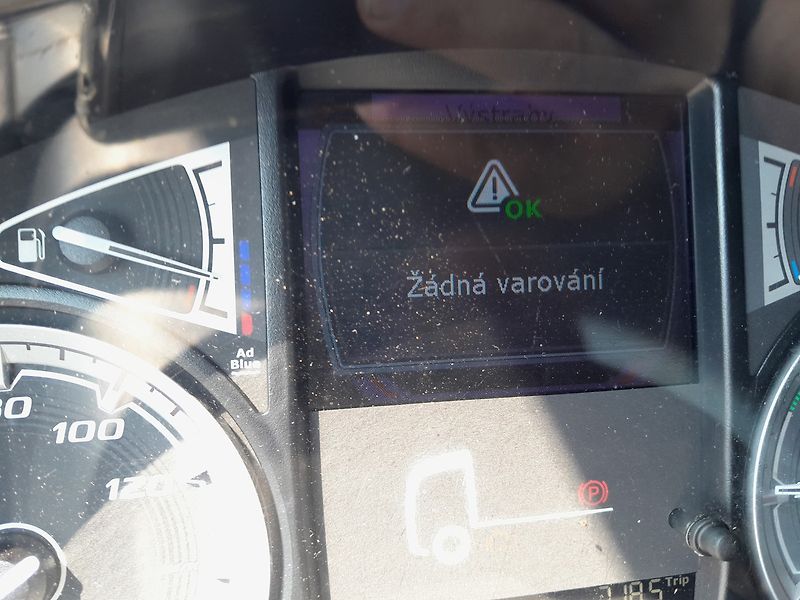 DAF XF 480 FT SSC LowDeck - fotka 20 z 39