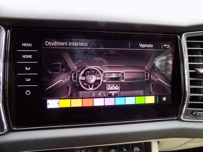 Škoda Kodiaq (2017) 2.0TSi/DSG/4x4/LED/PANO/DPH/ - fotka 36 z 45