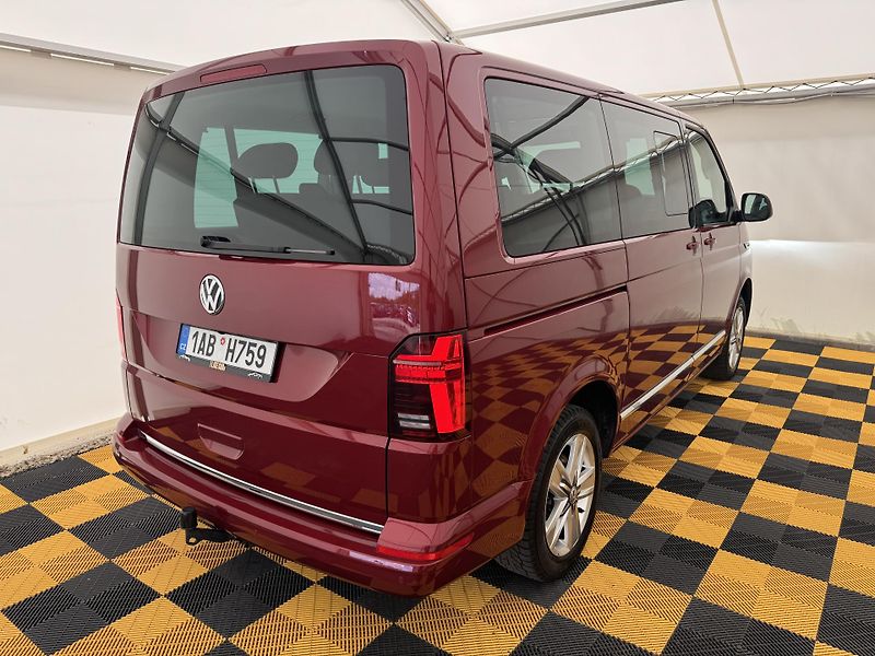 Volkswagen Caravelle 2.0Tdi*110kw*4x4*8-Mist*CZ*DPH - fotka 5 z 37