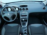 Peugeot 308 (2008) 1.6 VTi, ČR, AC, park.asist - náhled 8