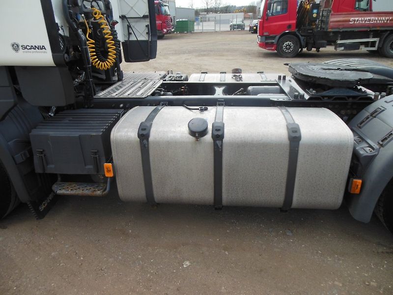 Scania R450, Standart, Retarder, BEZ - fotka 8 z 22