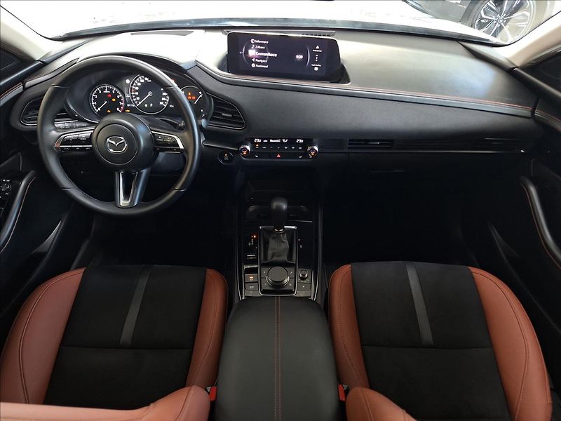 Mazda CX-30 2.5 G 140k 6AT FWD NAGISA - fotka 3 z 13