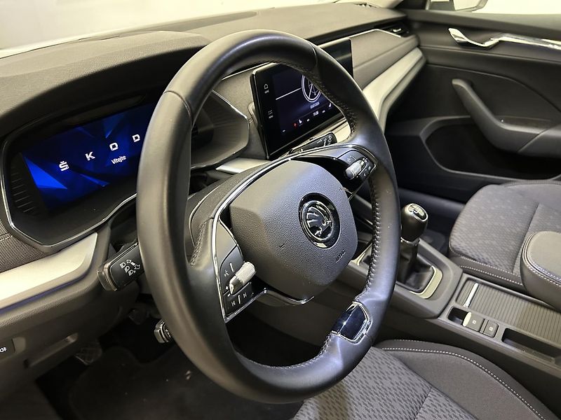 Škoda Octavia 2.0 TDI Style Plus - fotka 8 z 26