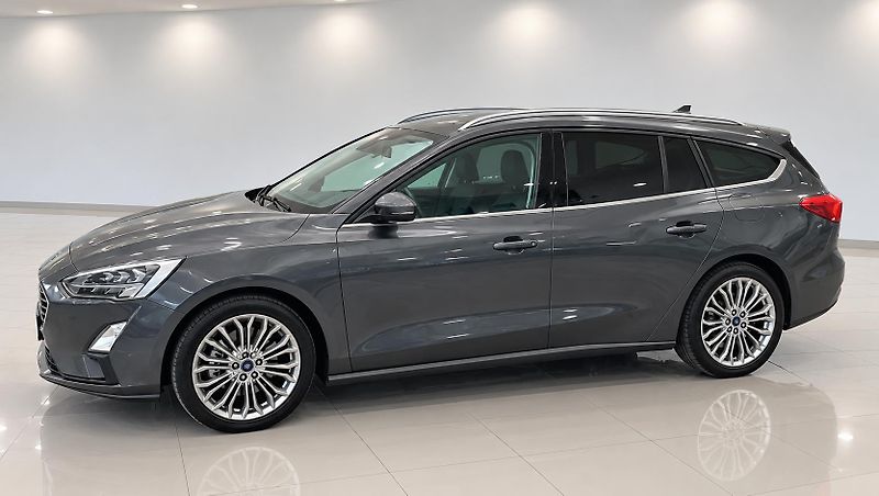 Ford Focus (2019) - fotka 8 z 20