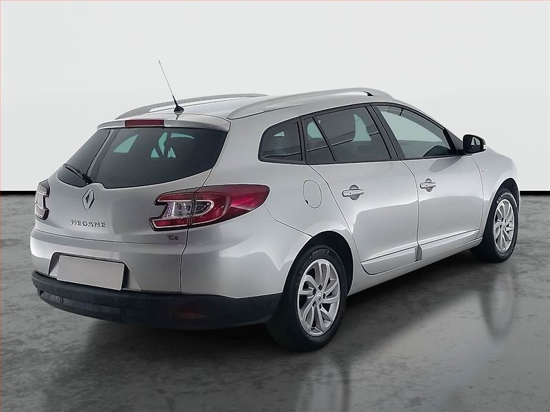 Renault Mégane (2016) 1.2 TCe, Tempomat - fotka 5 z 17