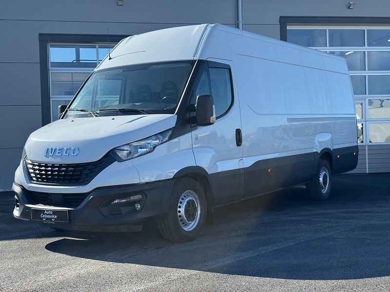 Iveco Daily (2022) 35S160 2.3 115 Kw - fotka 1 z 20