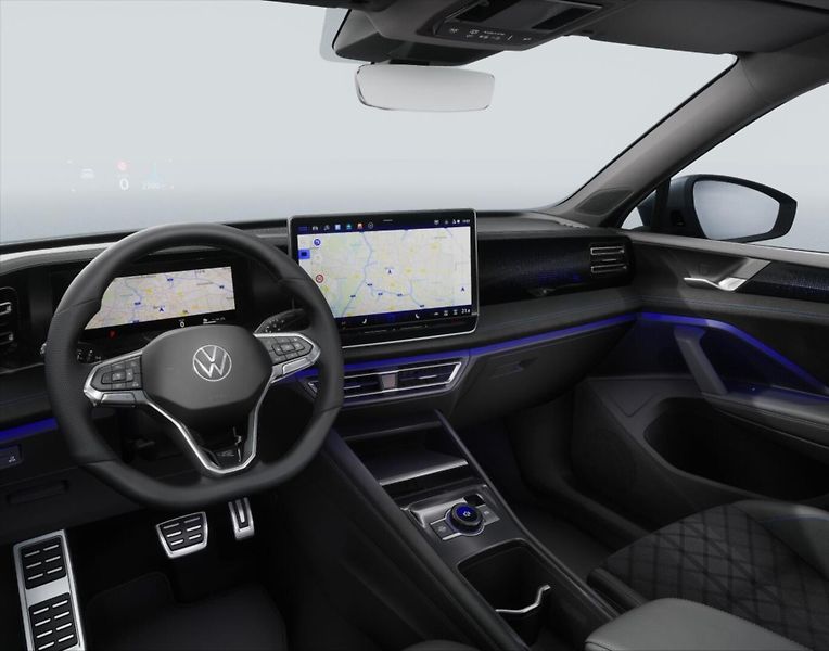 Volkswagen Tiguan (2026) 1,5 eTSI 110kW  R-Line People - fotka 5 z 5