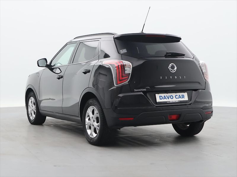 SsangYong Tivoli 1,5 T-GDI 120kW Automat - fotka 5 z 36