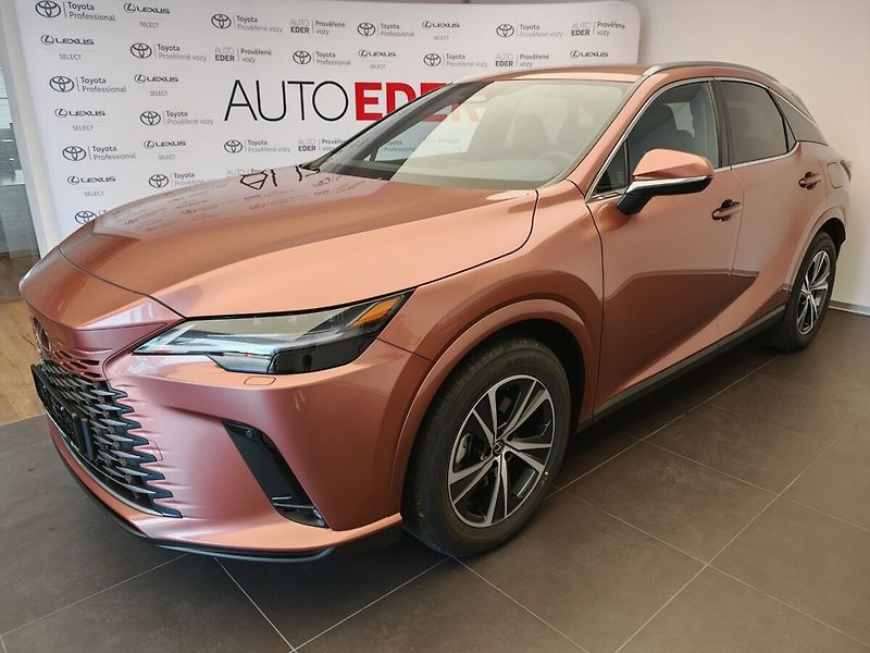 Lexus RX 450H+ Comfort Plus - fotografie inzerátu