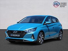 Hyundai i20 1,2 i  ČR,36.633KM,ZÁRUKA - fotografie inzerátu