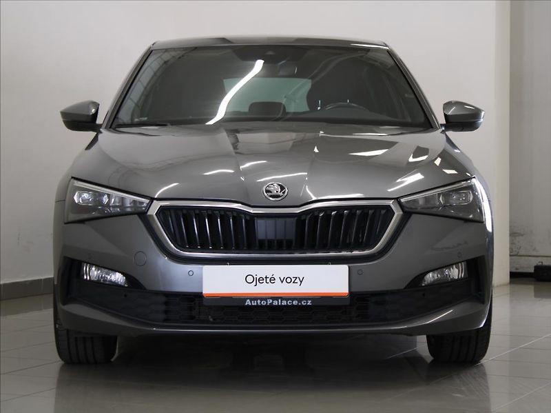 Škoda Scala 1,5 TSi 110kW DSG Style 1.maj. - fotka 2 z 23