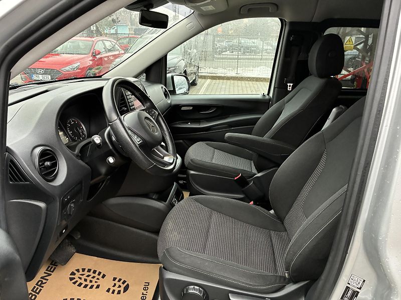 Mercedes-Benz Vito TOURER 2.0CDI 116 120kW XL AT9 - fotka 11 z 34