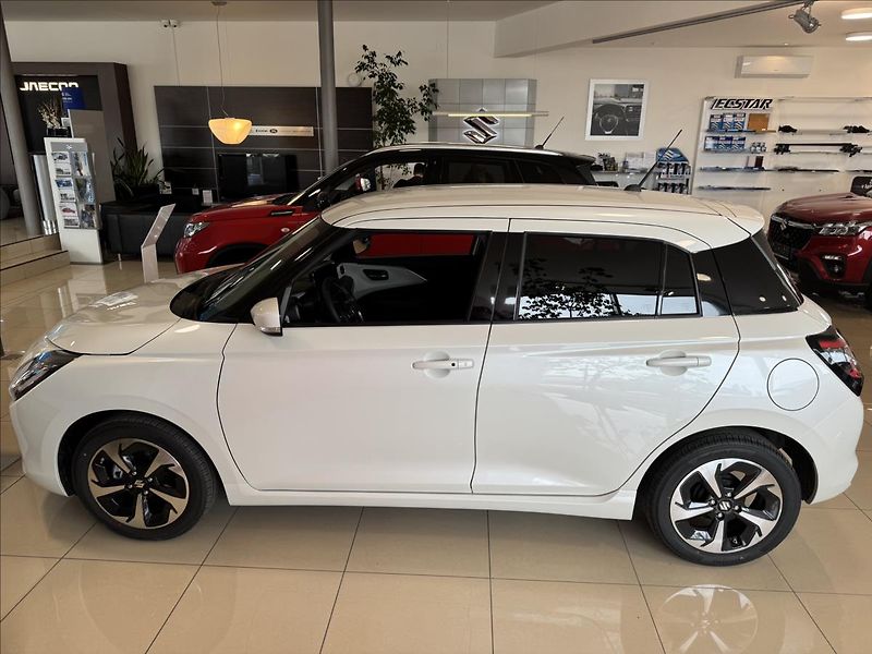 Suzuki Swift (2026) 1,2 Elegance Hybrid - fotka 2 z 6