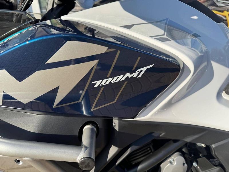 CFMOTO (2026) 700 MT Adventure - fotka 6 z 6