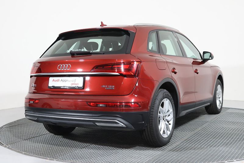 Audi Q5 Q5 40 TDI quattro Stronic - fotka 5 z 26