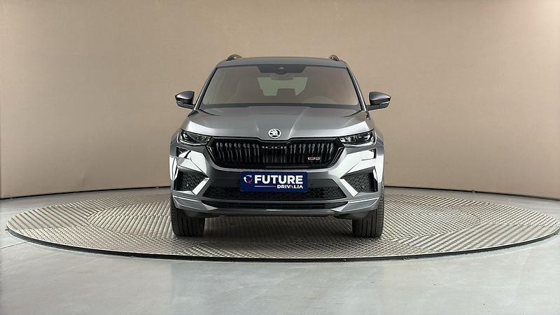 Škoda Kodiaq 2.0 TSI DSG 4x4 RS - fotka 3 z 32