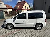 Volkswagen Caddy 1,6 TDI PO VELKÉM SERVISE - náhled 8
