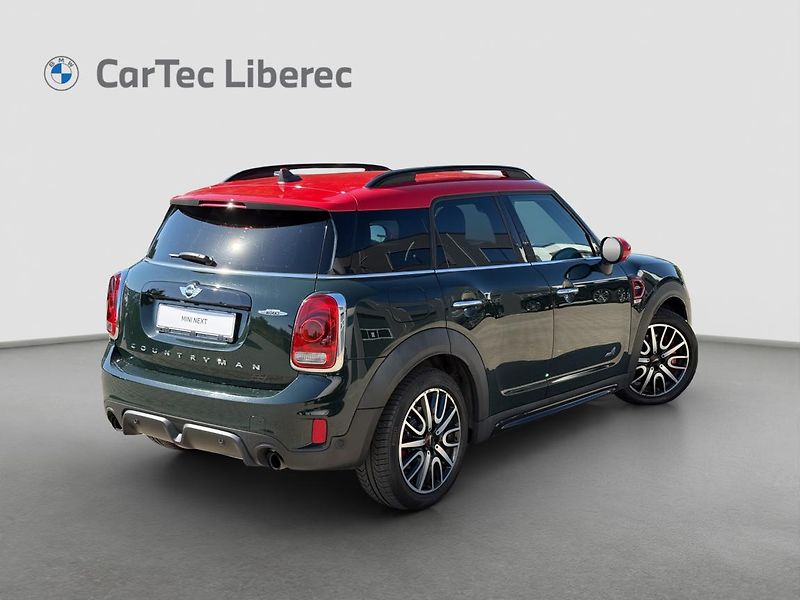 Mini Countryman John Cooper Works ALL4 - fotka 3 z 22