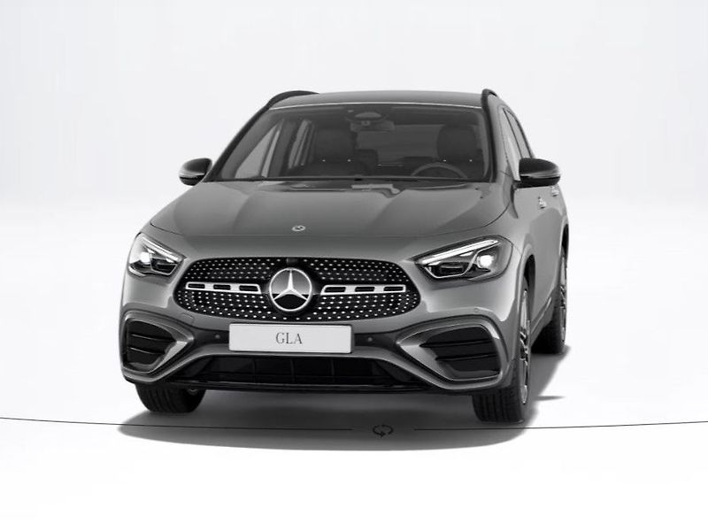 Mercedes-Benz GLA (2026) 180 d Edition 140 Years - fotka 3 z 9