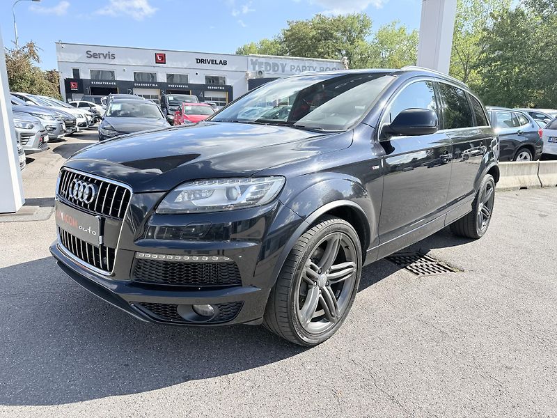 Audi Q7 3.0 180kw - fotka 2 z 37