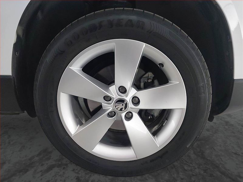 Škoda Karoq (2019) Ambition 1.5 TSI, Navi - fotka 15 z 21