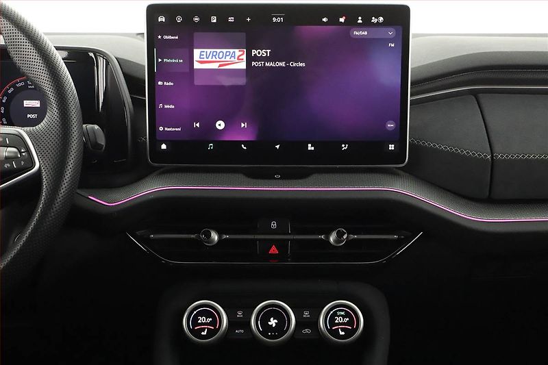 Škoda Kodiaq (2025) 2.0 TDI, SPORTLINE, KEYLESS - fotka 9 z 28