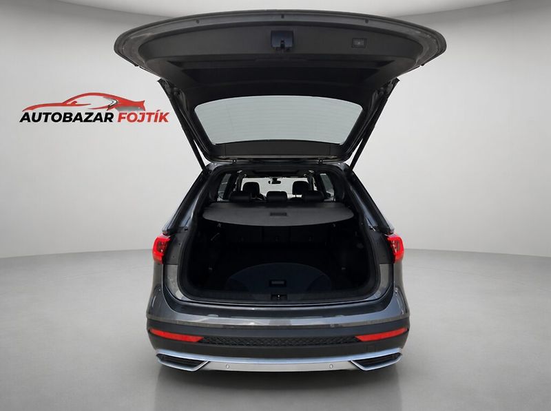 Seat Tarraco (2020) 2.0 TDi 140kw 4x4 XCELLENCE - fotka 17 z 24