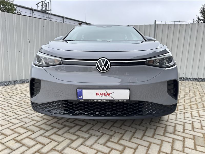 Volkswagen ID.4 0,0 PURE DPH 1.maj. původ ČR - fotka 2 z 50
