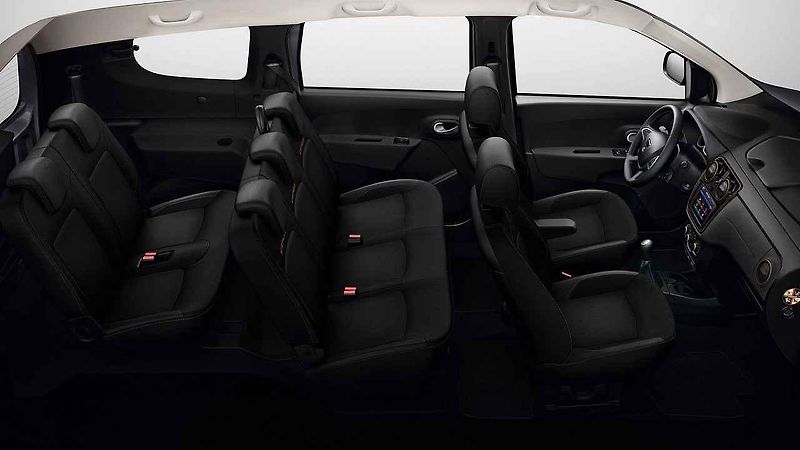 Dacia Sandero Stepway v edici Summit.