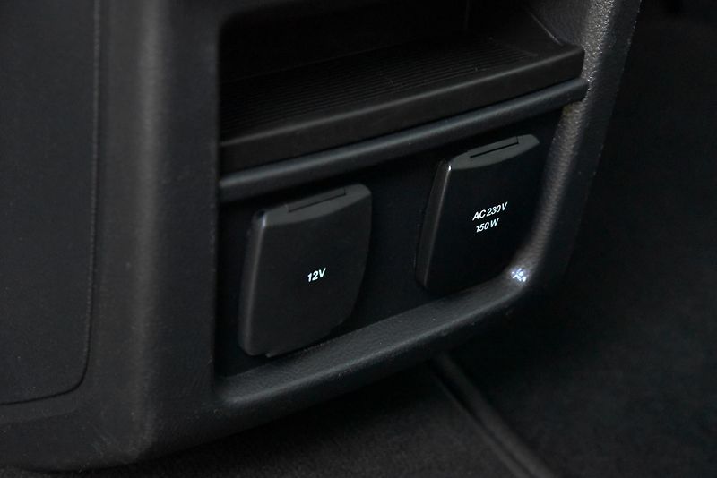 Ford S-MAX 2.5 HEV TITANIUM,ZÁRUKA,ČR,DPH - fotka 38 z 50