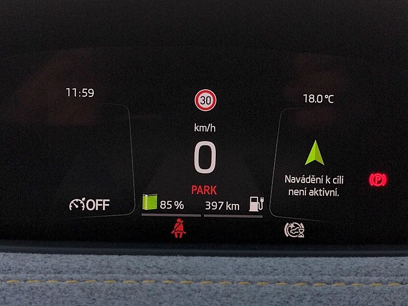 Škoda Enyaq (2023) iV 80  150 Kw Clever - fotka 7 z 42