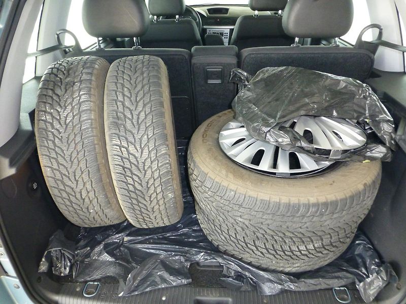 Opel Meriva (2006) 1,4I*ALU*KLIMATIZACE+SADA KOL - fotka 24 z 25