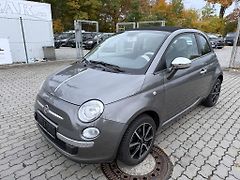 Fiat 500 C 1.25i 51 kW servisní knížka - fotografie inzerátu