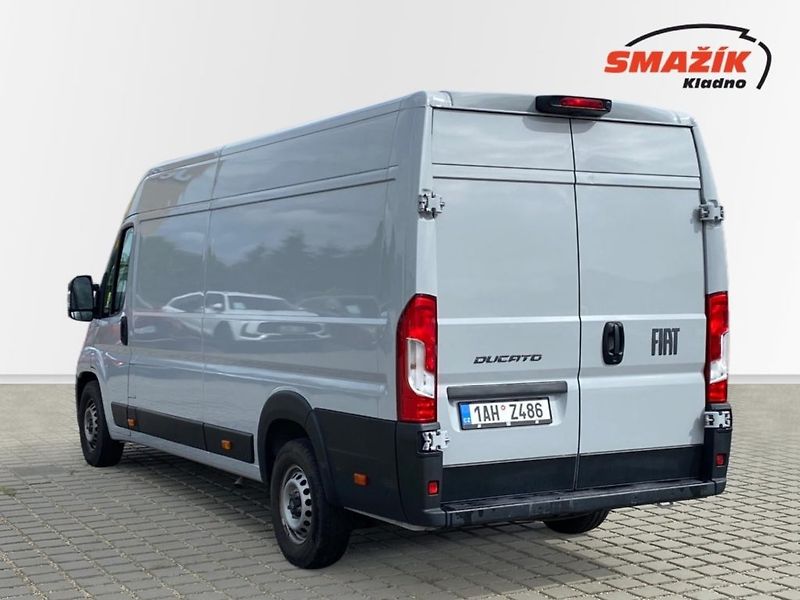 Fiat Ducato (2025) Maxi 2,2 MTJ (132kW) L4H2 - fotka 4 z 30