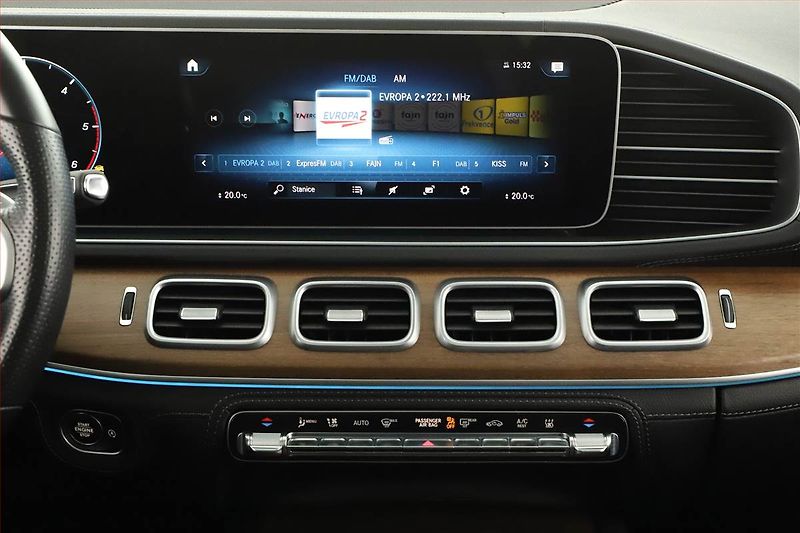 Mercedes-Benz GLE (2020) 350 d - fotka 9 z 21