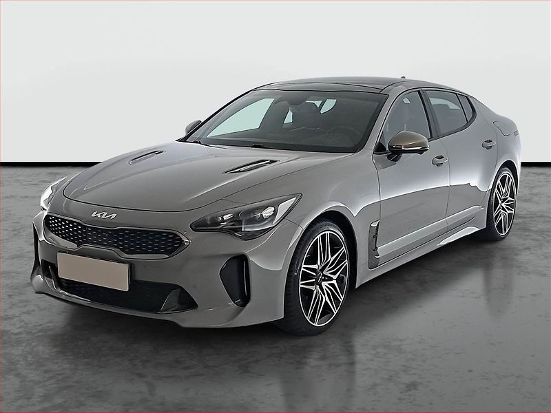 Kia Stinger (2022) 3.3 T-GDI - fotka 2 z 19