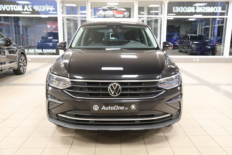 Volkswagen Tiguan (2023) 2.0TDI Navi LED Tažné LED - fotka 3 z 24