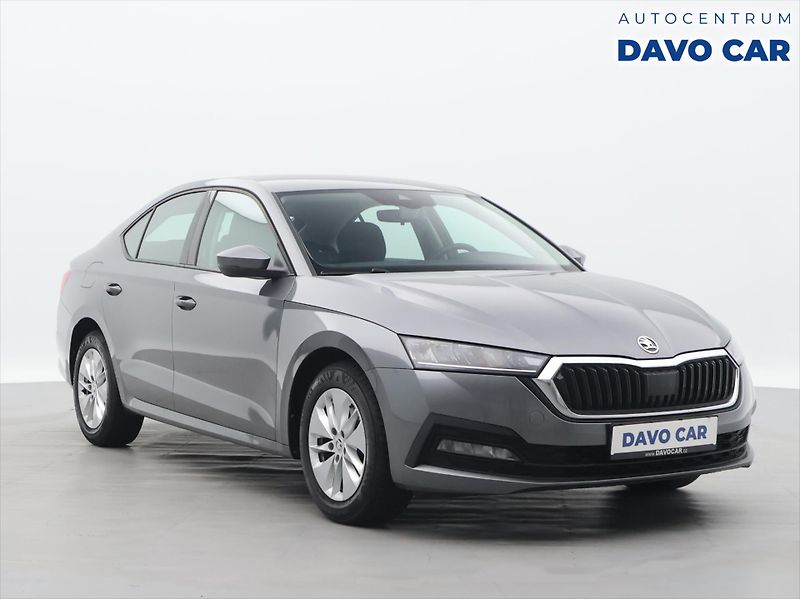 Škoda Octavia 2,0 TDI 85kW Ambition Tažné - fotografie inzerátu