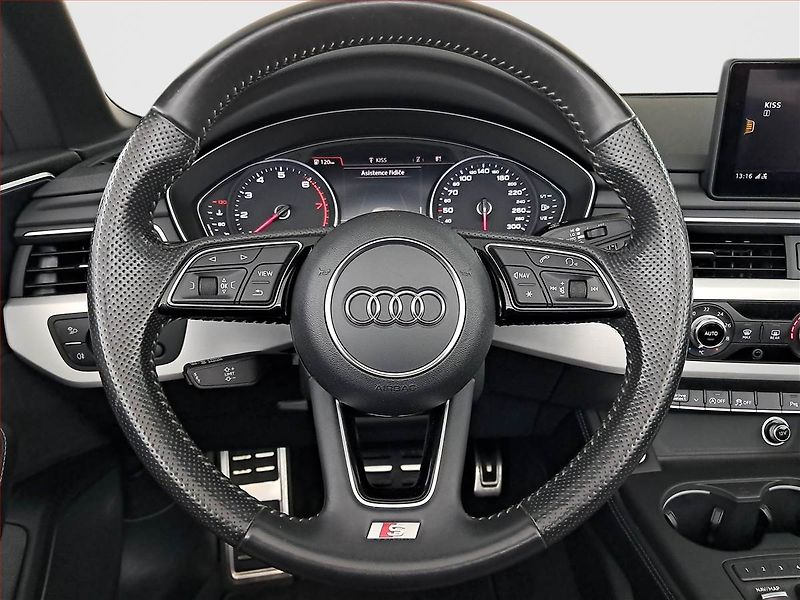 Audi A5 (2017) S-Line 2.0 TFSI - fotka 20 z 26